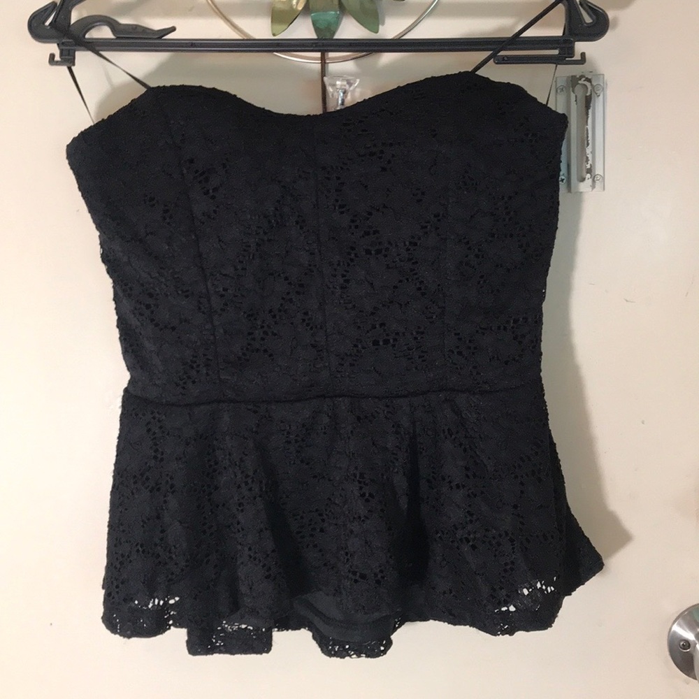 BUNDLE OF NEW TOPS!! Both size Large and new!!
